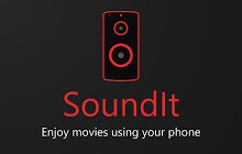 SoundIt Google Chrome Extension